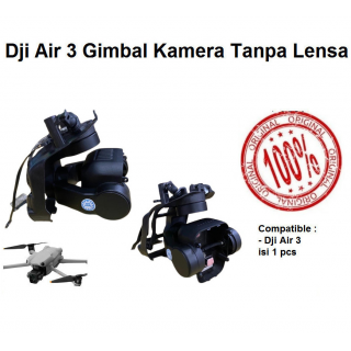 Dji Air 3 Gimbal Kamera Tanpa Lensa - Dji Air 3 Gimbal Camera Ori